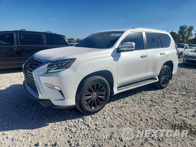 2021 LEXUS GX 460 PREMIUM JTJAM7BX4M5302523 - główne zdjęcie licytacji z USA - miniatura