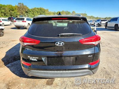 Zdjęcie 6 z 13 samochodu: 2018 HYUNDAI TUCSON SEL VIN:KM8J3CA41JU693455 - miniatura