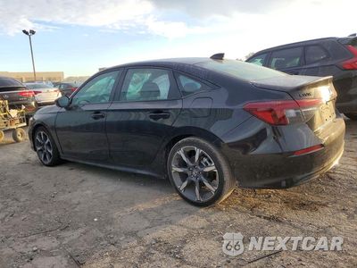 Drugie zdjęcie samochodu z przodu: 2026 HONDA CIVIC SPORT VIN:2HGFE4F8XTH343058 - miniatura