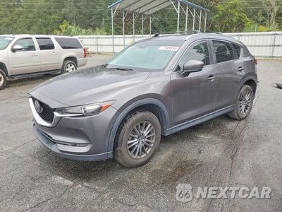 2020 MAZDA CX-5 TOURING JM3KFACM2L1816841 - główne zdjęcie licytacji z USA - miniatura