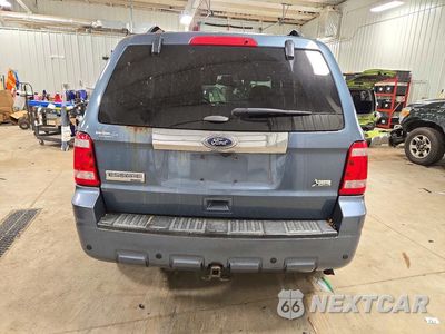 Zdjęcie 6 z 13 samochodu: 2011 FORD ESCAPE LIMITED VIN:1FMCU9EG7BKB39394 - miniatura