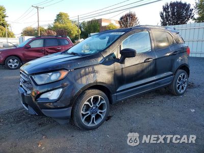2020 FORD ECOSPORT SES MAJ6S3JL2LC325868 - główne zdjęcie licytacji z USA - miniatura