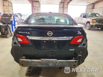 Zdjęcie 6 z 12 samochodu: 2013 NISSAN SENTRA S VIN:3N1AB7AP9DL764847 - miniatura