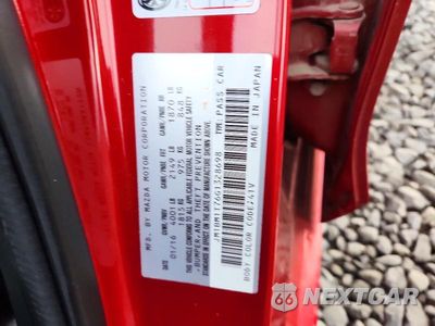 Zdjęcie 12 z 12 samochodu: 2016 MAZDA 3 SPORT VIN:JM1BM1T76G1328698 - miniatura