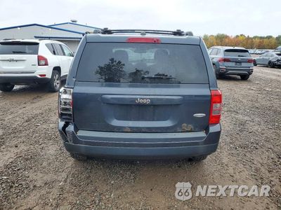 Zdjęcie 6 z 13 samochodu: 2014 JEEP PATRIOT LATITUDE VIN:1C4NJPFA7ED626981 - miniatura