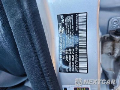 Zdjęcie 12 z 12 samochodu: 2010 MERCEDES-BENZ C 300 VIN:WDDGF5EB8AR095771 - miniatura