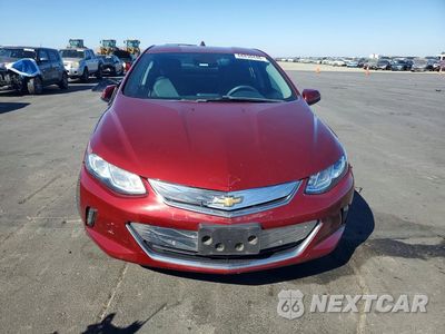 Piąte zdjęcie samochodu w środku: 2017 CHEVROLET VOLT PREMIER VIN:1G1RD6S59HU101199 - miniatura