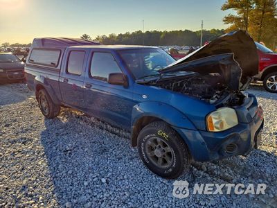 Czwarte zdjęcie samochodu z boku: 2004 NISSAN FRONTIER XE-V6 VIN:1N6ED29X54C438021 - miniatura