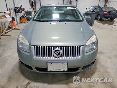 Piąte zdjęcie samochodu w środku: 2008 MERCURY MILAN PREMIER VIN:3MEHM08138R650374 - miniatura