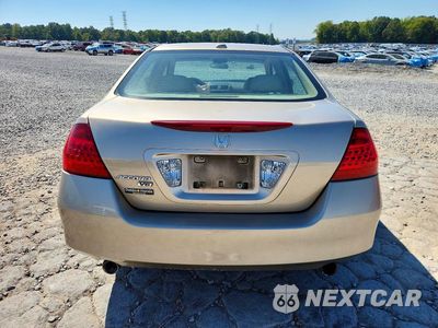 Zdjęcie 6 z 12 samochodu: 2007 HONDA ACCORD EX VIN:1HGCM66597A016825 - miniatura