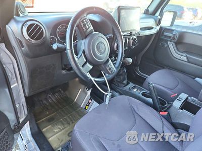 Zdjęcie 8 z 12 samochodu: 2013 JEEP WRANGLER SPORT VIN:1C4AJWAG1DL612258 - miniatura