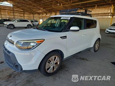 2016 KIA SOUL BASE KNDJN2A21G7834300 - główne zdjęcie licytacji z USA - miniatura