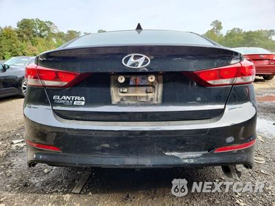 Zdjęcie 6 z 12 samochodu: 2017 HYUNDAI ELANTRA SE VIN:KMHD74LF3HU090331 - miniatura