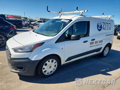 2020 FORD TRANSIT CONNECT XL NM0LS7E28L1463249 - główne zdjęcie licytacji z USA - miniatura