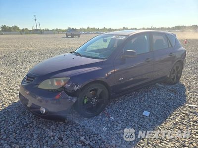2005 MAZDA 3 HATCHBACK JM1BK343851267638 - główne zdjęcie licytacji z USA - miniatura
