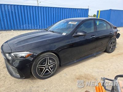2026 MERCEDES-BENZ C 300 4MATIC W1KAF4HB6TR334264 - główne zdjęcie licytacji z USA - miniatura