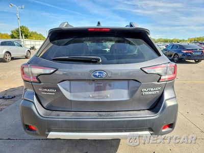 Zdjęcie 6 z 13 samochodu: 2023 SUBARU OUTBACK TOURING VIN:4S4BTGPD6P3128782 - miniatura