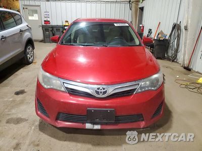 Piąte zdjęcie samochodu w środku: 2012 TOYOTA CAMRY LE VIN:4T4BF1FK4CR249860 - miniatura