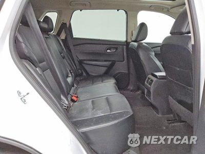 Zdjęcie 11 z 13 samochodu: 2024 NISSAN ROGUE SV VIN:5N1BT3BA0RC704889 - miniatura