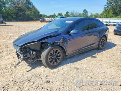 2025 TESLA MODEL X 7SAXCBE5XSF465060 - główne zdjęcie licytacji z USA - miniatura