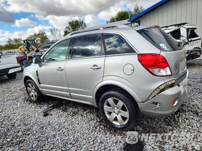 Drugie zdjęcie samochodu z przodu: 2008 SATURN VUE XR VIN:3GSCL53788S645336 - miniatura