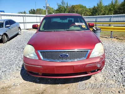 Piąte zdjęcie samochodu w środku: 2005 FORD FIVE HUNDRED SEL VIN:1FAFP241X5G100566 - miniatura