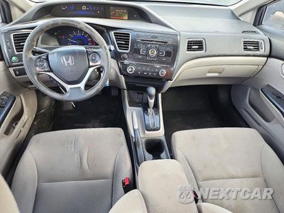 Zdjęcie 8 z 12 samochodu: 2013 HONDA CIVIC LX VIN:2HGFB2F52DH560317 - miniatura