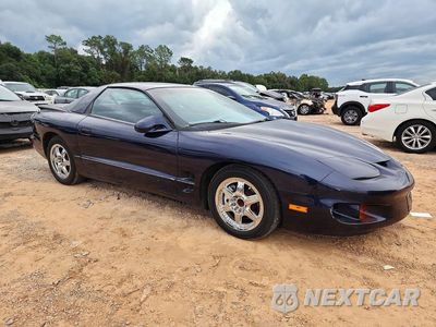 Czwarte zdjęcie samochodu z boku: 1998 PONTIAC FIREBIRD VIN:2G2FS22K0W2209295 - miniatura