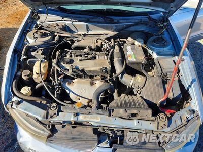 Zdjęcie 11 z 12 samochodu: 2003 MITSUBISHI GALANT ES VIN:4A3AA46G53E047574 - miniatura