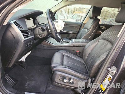 Zdjęcie 7 z 14 samochodu: 2021 BMW X7 XDRIVE40I VIN:5UXCW2C02M9H27355 - miniatura