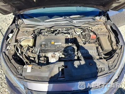 Zdjęcie 11 z 12 samochodu: 2016 HONDA CIVIC LX VIN:19XFC2F55GE206450 - miniatura