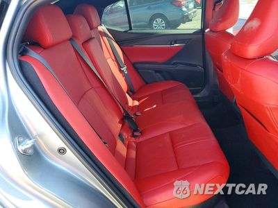 Zdjęcie 10 z 13 samochodu: 2026 TOYOTA CAMRY XSE VIN:4T1DAACK3TU342195 - miniatura