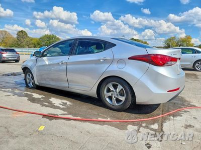 Drugie zdjęcie samochodu z przodu: 2015 HYUNDAI ELANTRA SE VIN:KMHDH4AE1FU414770 - miniatura