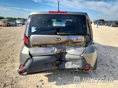 Zdjęcie 6 z 12 samochodu: 2016 KIA SOUL BASE VIN:KNDJN2A26G7243864 - miniatura