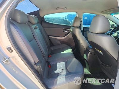 Zdjęcie 10 z 12 samochodu: 2015 HYUNDAI ELANTRA LIMITED VIN:KMHDH4AE1FU326950 - miniatura