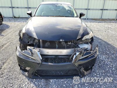 Piąte zdjęcie samochodu w środku: 2014 LEXUS IS 250 VIN:JTHBF1D28E5039985 - miniatura