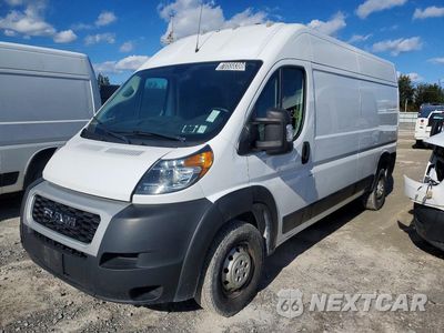 2021 RAM PROMASTER 2500 3C6LRVDG2ME519756 - główne zdjęcie licytacji z USA - miniatura