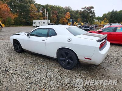 Drugie zdjęcie samochodu z przodu: 2012 DODGE CHALLENGER R/T VIN:2C3CDYBT5CH254282 - miniatura
