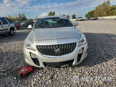 Piąte zdjęcie samochodu w środku: 2014 BUICK REGAL GS VIN:2G4GT5GXXE9224147 - miniatura