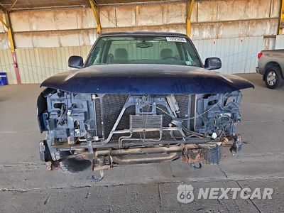 Piąte zdjęcie samochodu w środku: 2006 CHEVROLET SILVERADO K1500 VIN:1GCEK14Z96Z297725 - miniatura