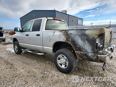 Drugie zdjęcie samochodu z przodu: 2004 DODGE RAM 2500 ST VIN:3D7KU28C24G253495 - miniatura