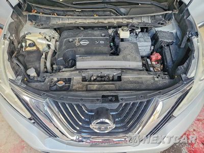 Zdjęcie 11 z 13 samochodu: 2016 NISSAN MURANO SV VIN:5N1AZ2MH0GN112098 - miniatura