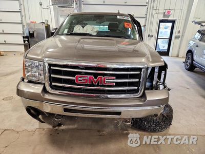 Piąte zdjęcie samochodu w środku: 2012 GMC SIERRA K1500 SLE VIN:3GTP2VE72CG180965 - miniatura