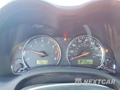 Zdjęcie 9 z 13 samochodu: 2013 TOYOTA COROLLA S VIN:5YFBU4EE4DP176828 - miniatura