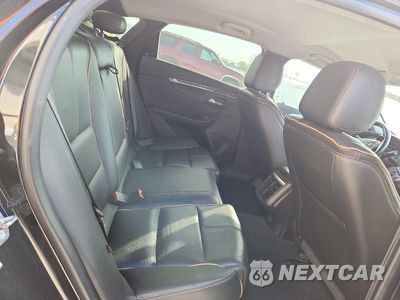 Zdjęcie 10 z 12 samochodu: 2018 CHEVROLET IMPALA PREMIER VIN:2G1125S39J9158467 - miniatura
