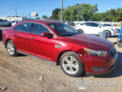 Czwarte zdjęcie samochodu z boku: 2013 FORD TAURUS SEL VIN:1FAHP2E83DG184409 - miniatura