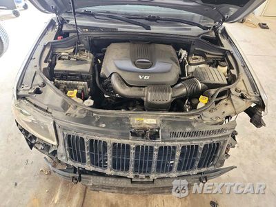 Zdjęcie 12 z 14 samochodu: 2014 JEEP GRAND CHEROKEE LIMITED VIN:1C4RJFBG1EC378528 - miniatura