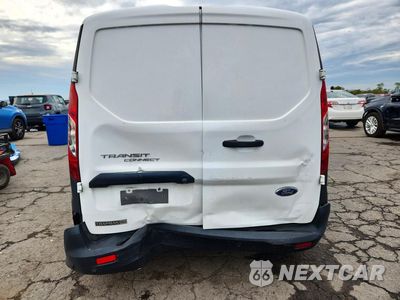 Zdjęcie 6 z 13 samochodu: 2023 FORD TRANSIT VIN:NM0LS7S25P1552447 - miniatura