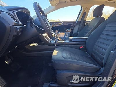 Zdjęcie 7 z 13 samochodu: 2019 FORD FUSION SE VIN:3FA6P0LU1KR192204 - miniatura