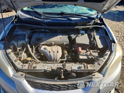 Zdjęcie 11 z 12 samochodu: 2009 TOYOTA MATRIX S VIN:2T1KE40E39C030447 - miniatura